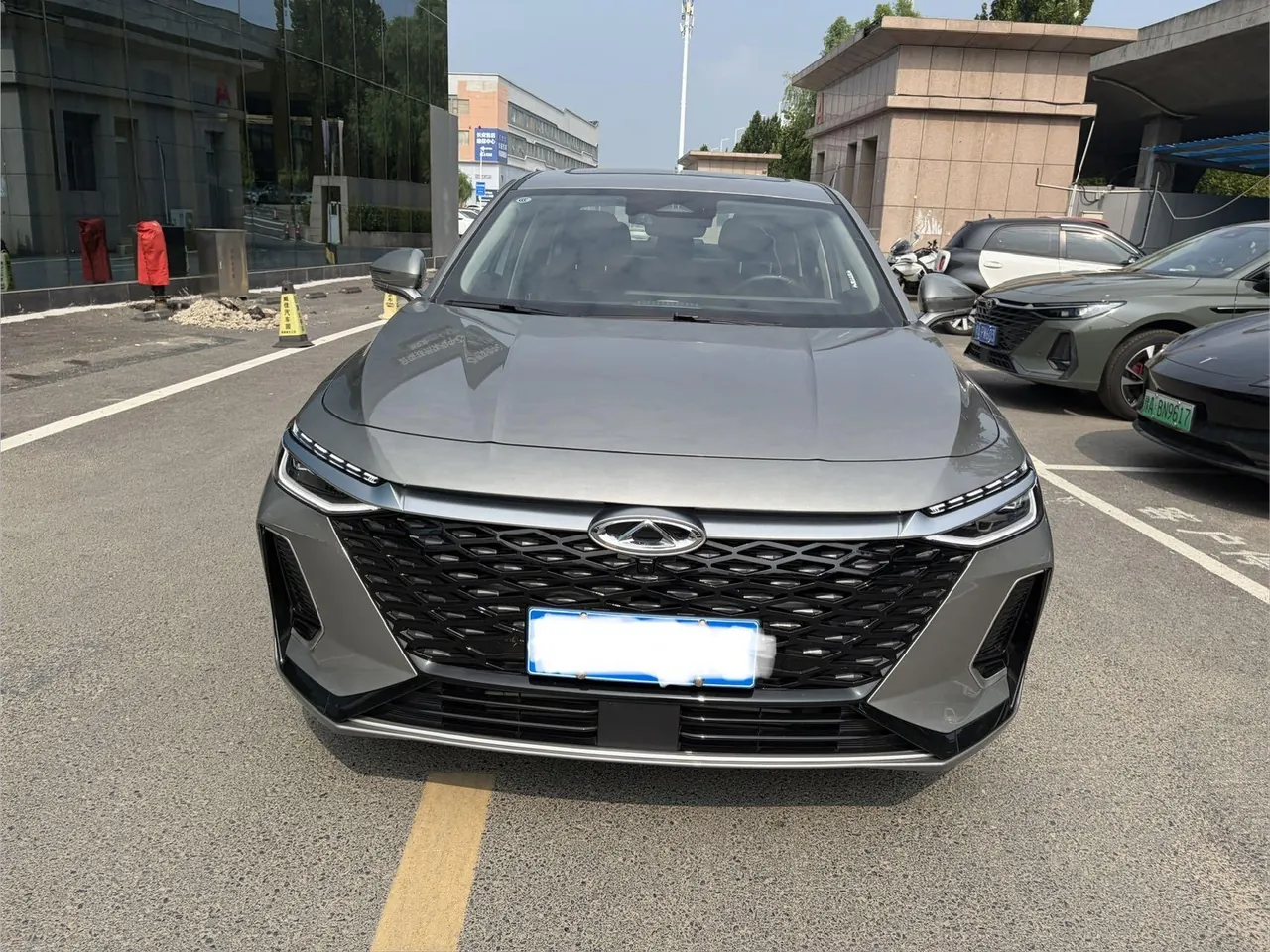 Chery 2025 Erez 8 1.6T Automatic Gear 2