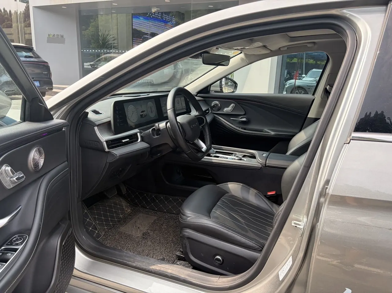 Chery 2025 Erez 8 1.6T Automatic Gear 5