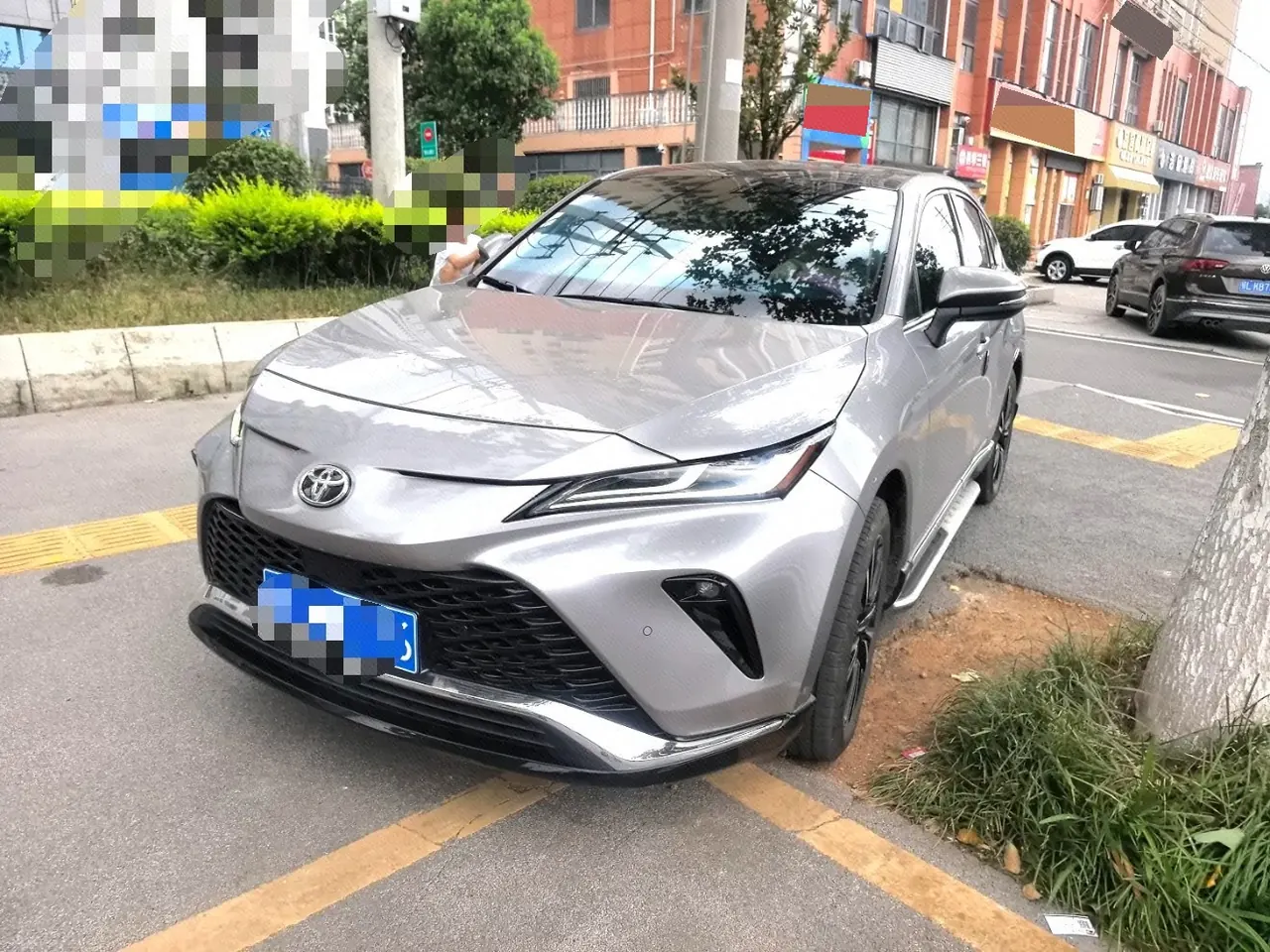 Toyota 2023 Weisa 2.0 Stepless Two-Drive Premium Edition Automatic Gear - View 1