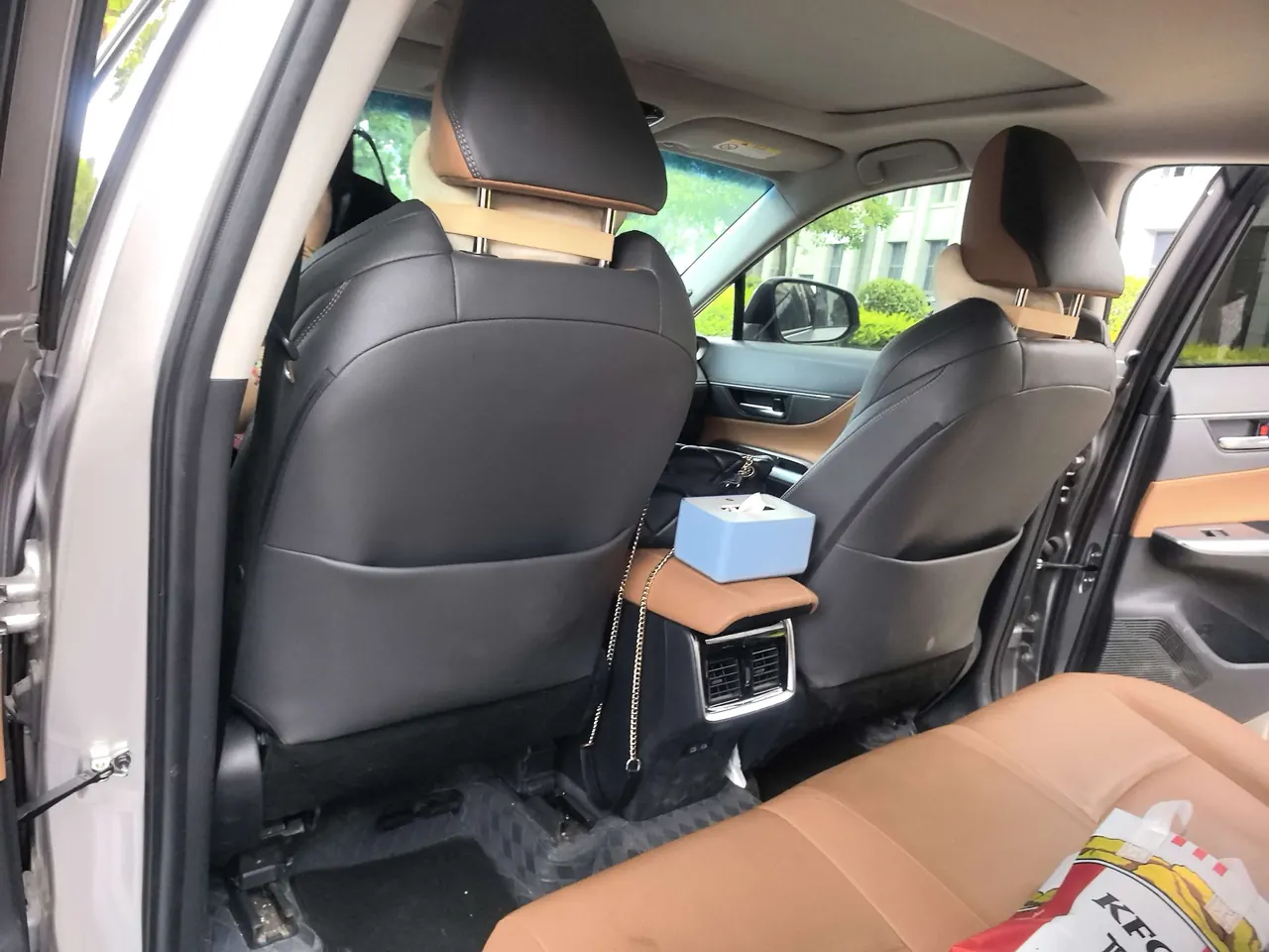 Toyota 2023 Weisa 2.0 Stepless Two-Drive Premium Edition Automatic Gear 6