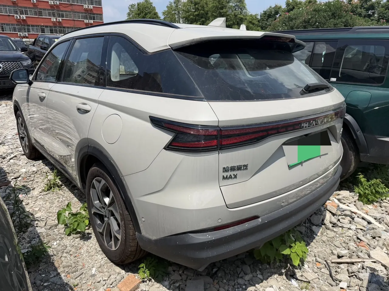 Haval 2025 Xiaolong MAX 1.5 Hi 4 165 Ultra Smart Driving Edition Automatic Gear 3