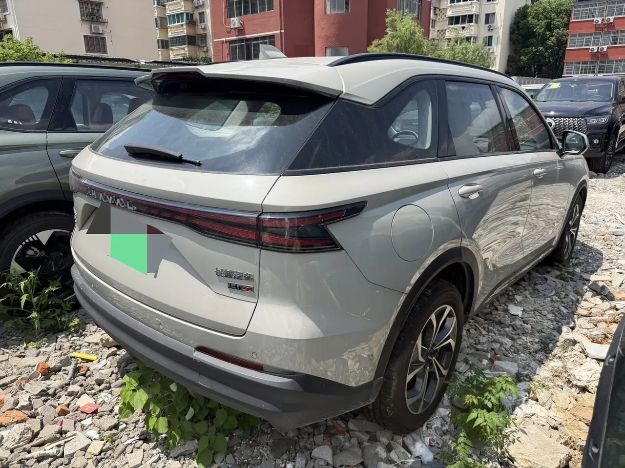 Haval 2025 Xiaolong MAX 1.5 Hi 4 165 Ultra Smart Driving Edition Automatic Gear 4