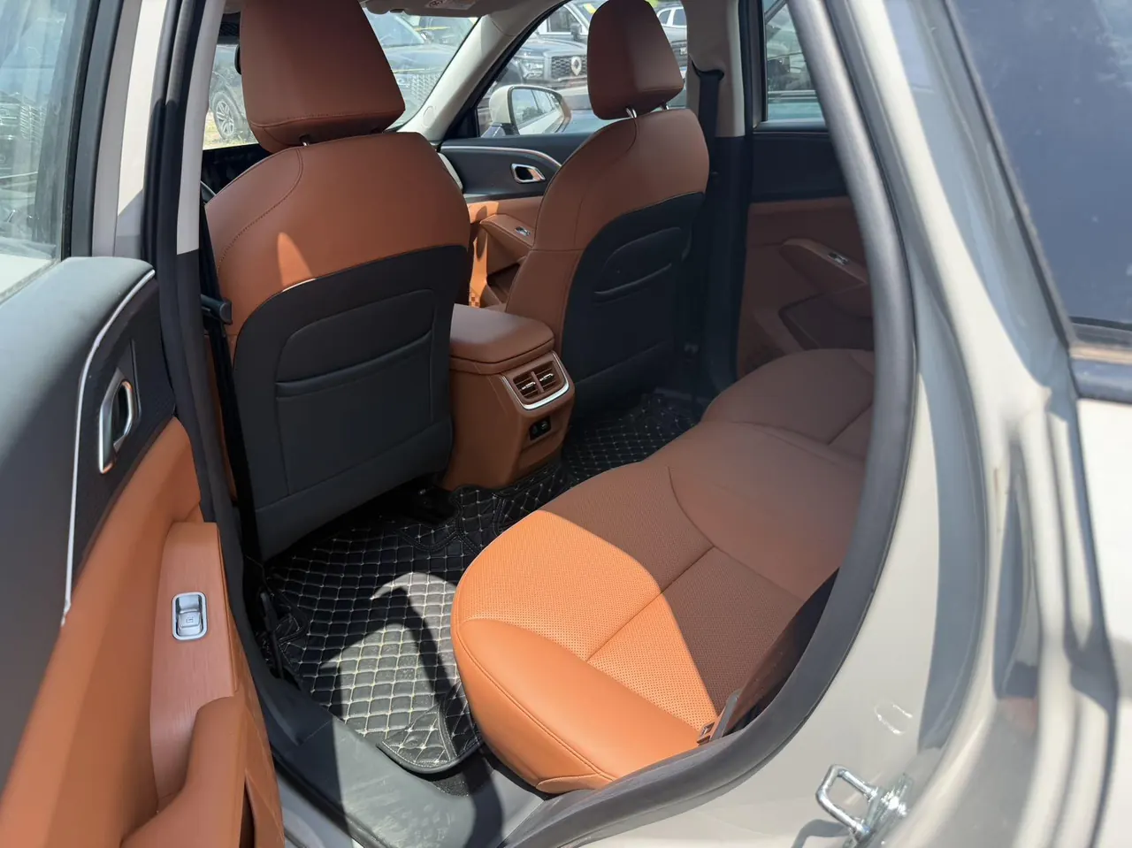 Haval 2025 Xiaolong MAX 1.5 Hi 4 165 Ultra Smart Driving Edition Automatic Gear 5