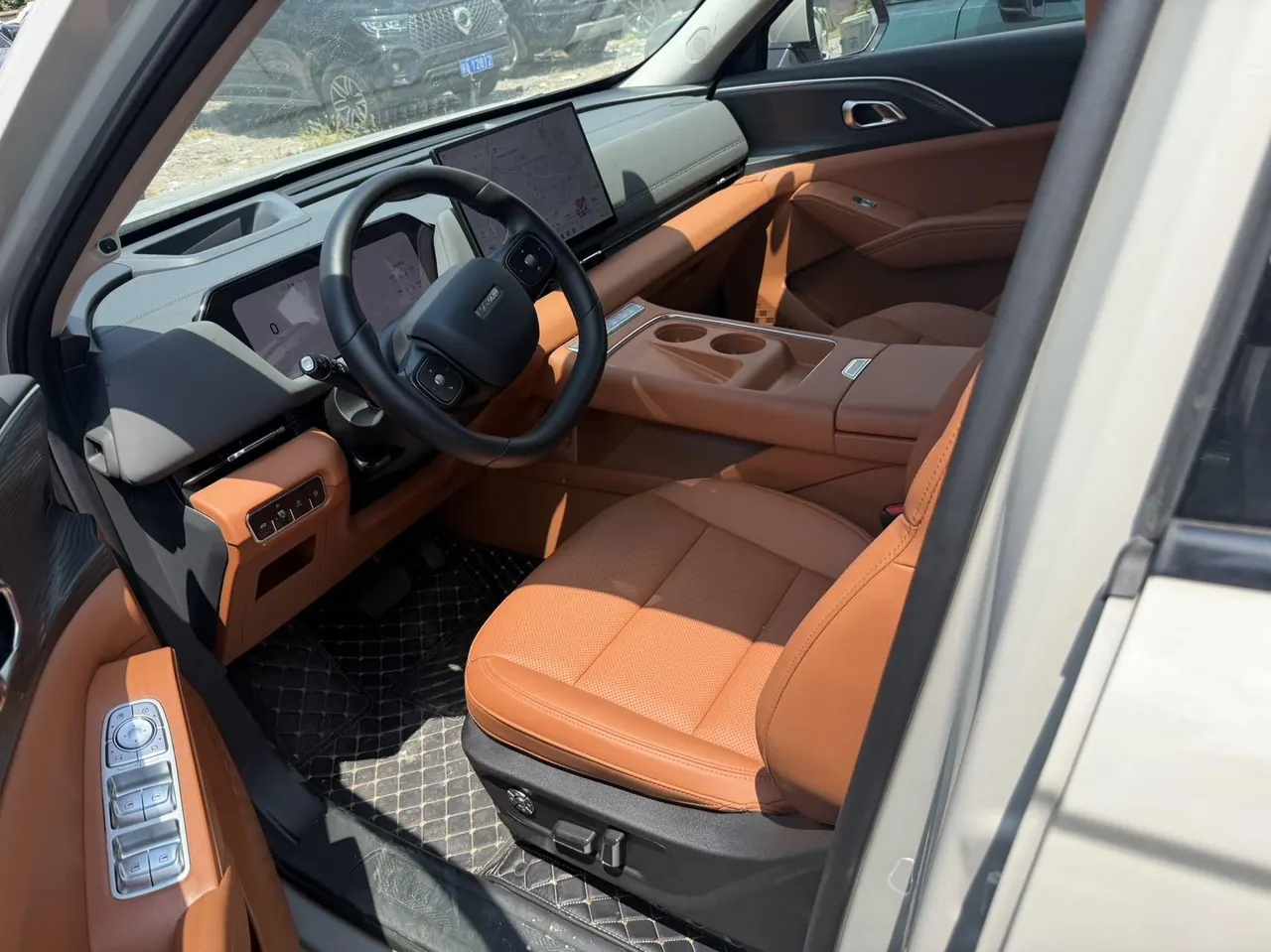 Haval 2025 Xiaolong MAX 1.5 Hi 4 165 Ultra Smart Driving Edition Automatic Gear 6