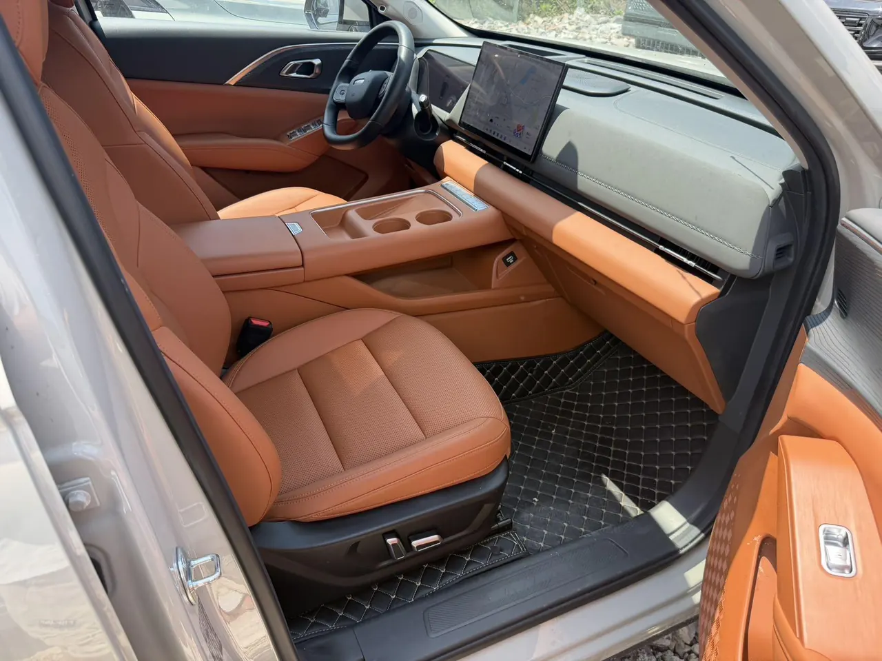 Haval 2025 Xiaolong MAX 1.5 Hi 4 165 Ultra Smart Driving Edition Automatic Gear 7