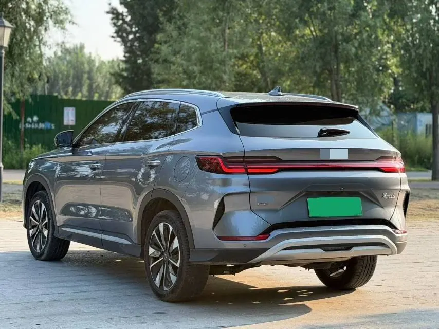 BYD Song PLUS New Energy 2025 Song PLUS DM-i 1.5 Stepless 112KM Honorable Automatic Gear 9