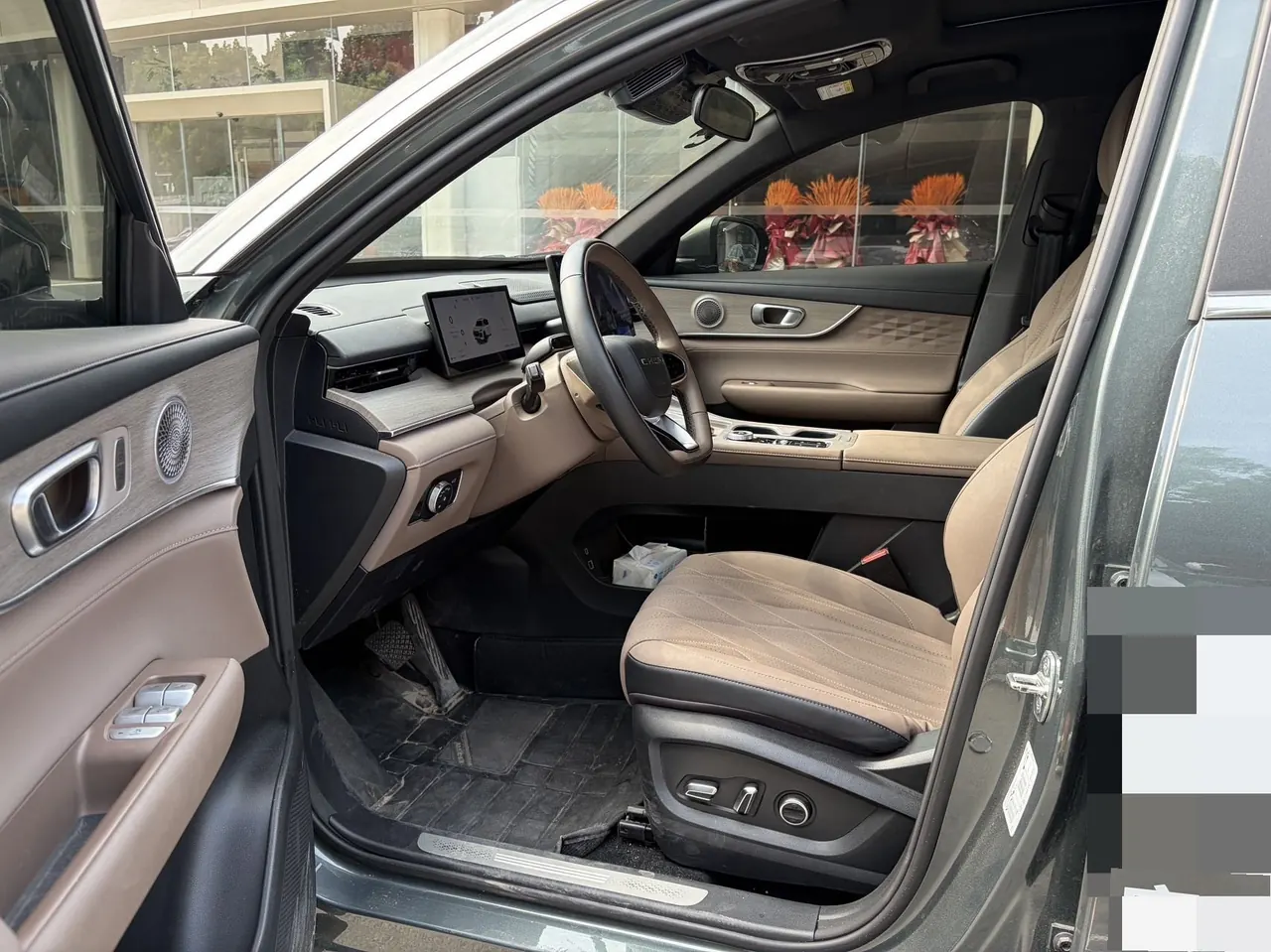Chery 2025 Ruihu 8 PLUS 1.6TGDI 290TGDI honorable automatic gear 7