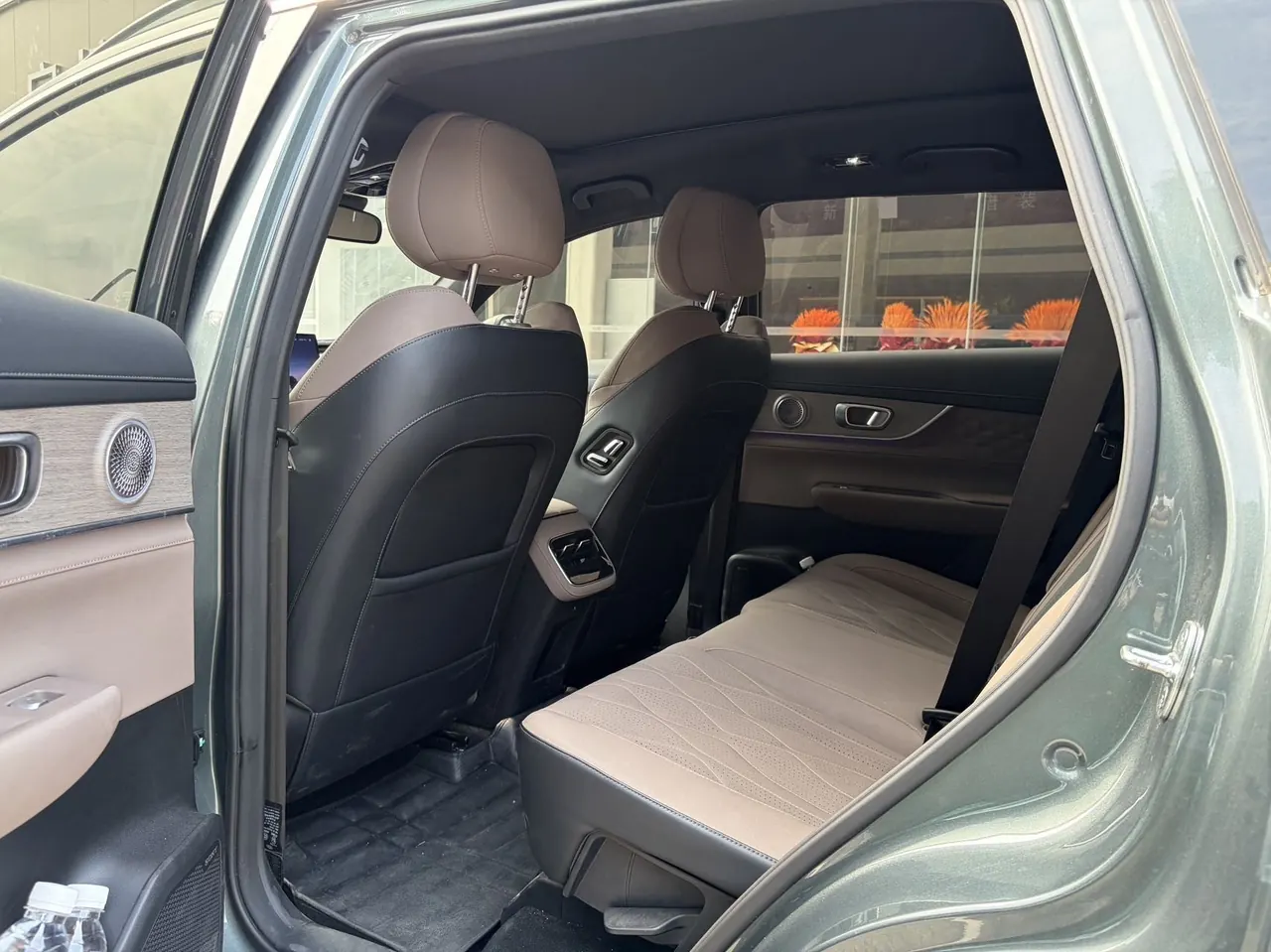 Chery 2025 Ruihu 8 PLUS 1.6TGDI 290TGDI honorable automatic gear 8