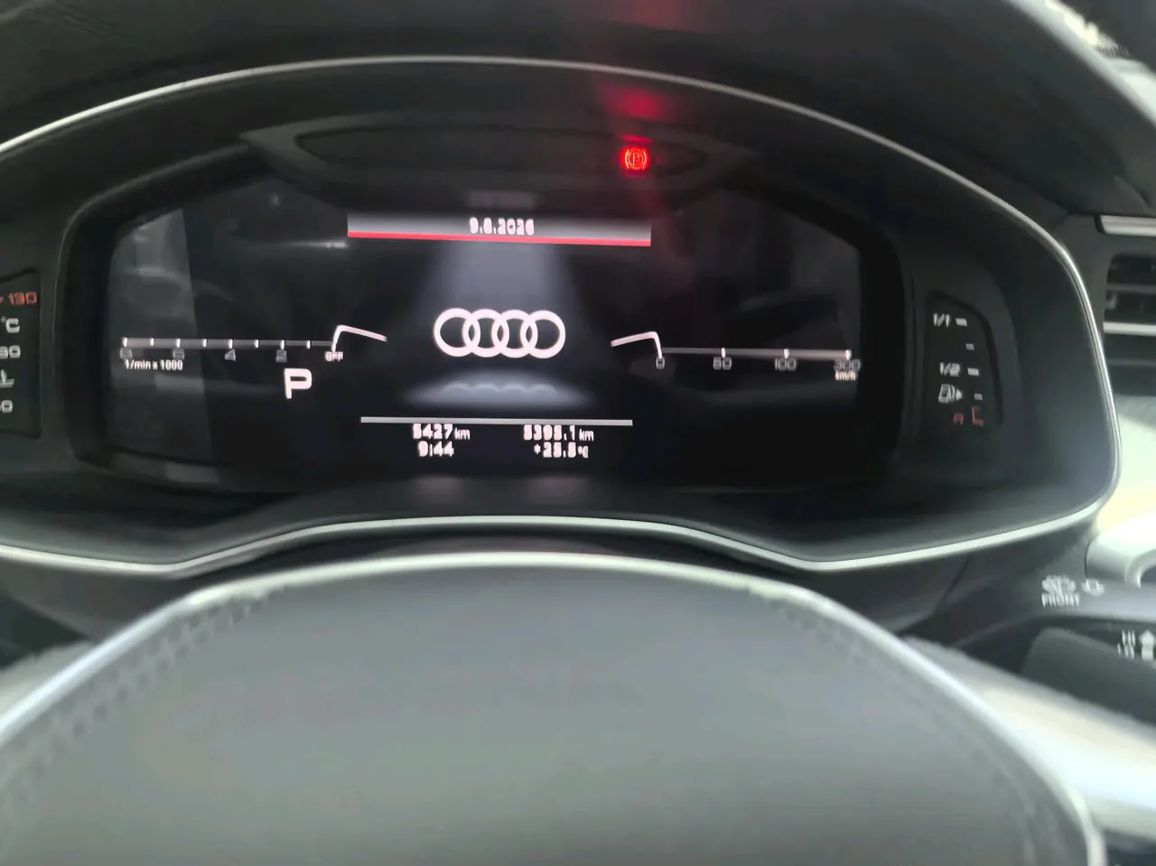 Audi 2025 A6L 2.0TFSI 45TFSI Selected Dynamic Ventilation Comfortable Bag Automatic Gear 5