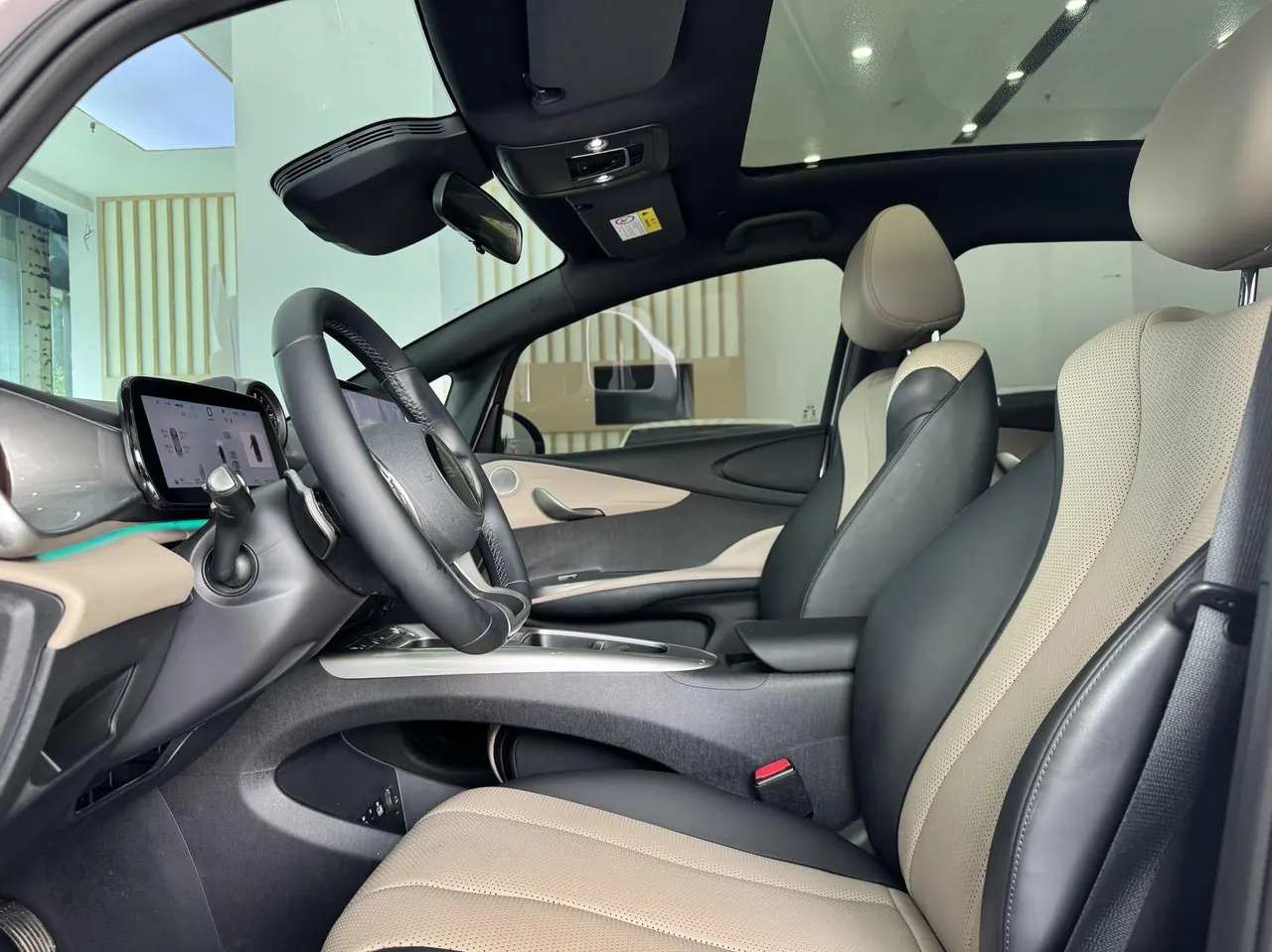 BYD 2025 Dolphin Smart Driving 410km Fashion Automatic Gear 5