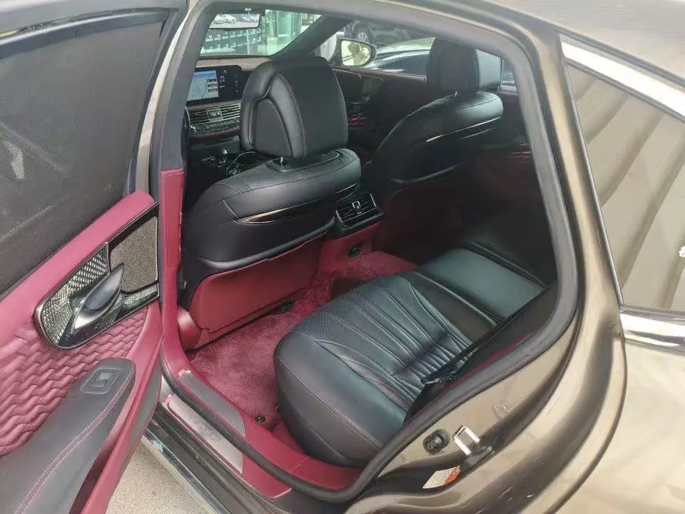 Rexas LS (Imported) 2021 LS500h 3.5 Level/Automatic Administrative Edition Automatic Gear 6