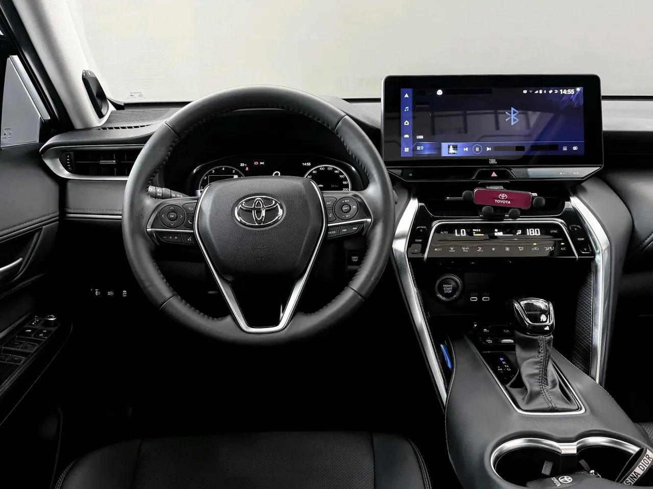 Toyota 2023 Weisa 2.0 Stepless Two-Drive Premium Edition Automatic Gear 10