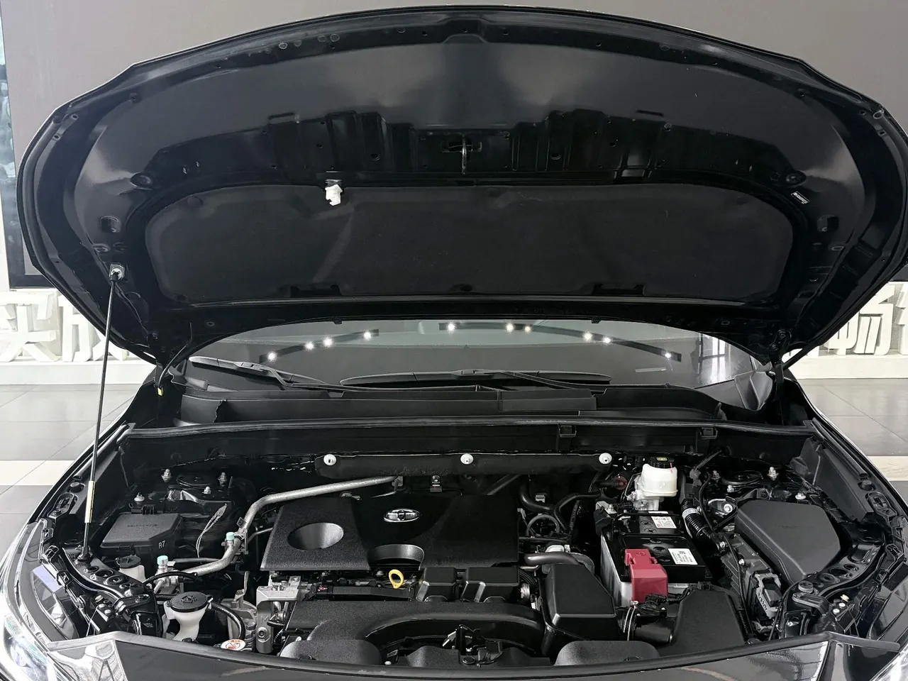 Toyota 2023 Weisa 2.0 Stepless Two-Drive Premium Edition Automatic Gear 16