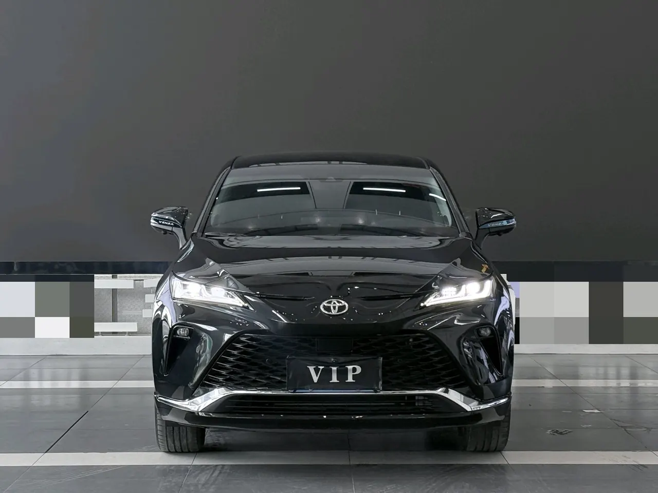 Toyota 2023 Weisa 2.0 Stepless Two-Drive Premium Edition Automatic Gear 2