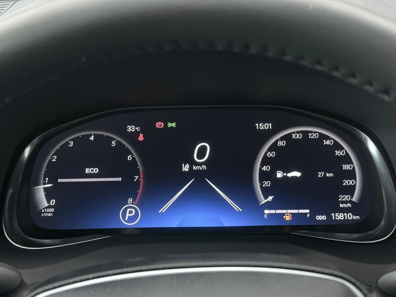 Toyota 2023 Weisa 2.0 Stepless Two-Drive Premium Edition Automatic Gear 20