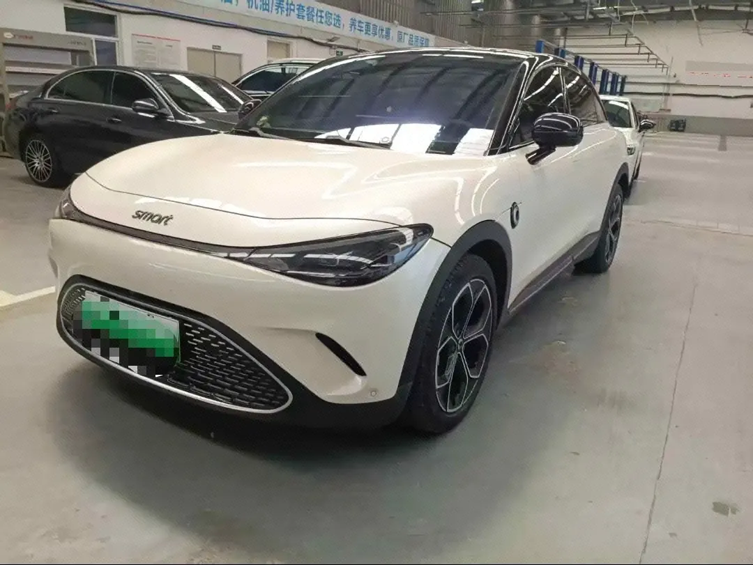 Smart 2023 Smart #3 Pulse 4WD Edition Automatic Transmission - View 1