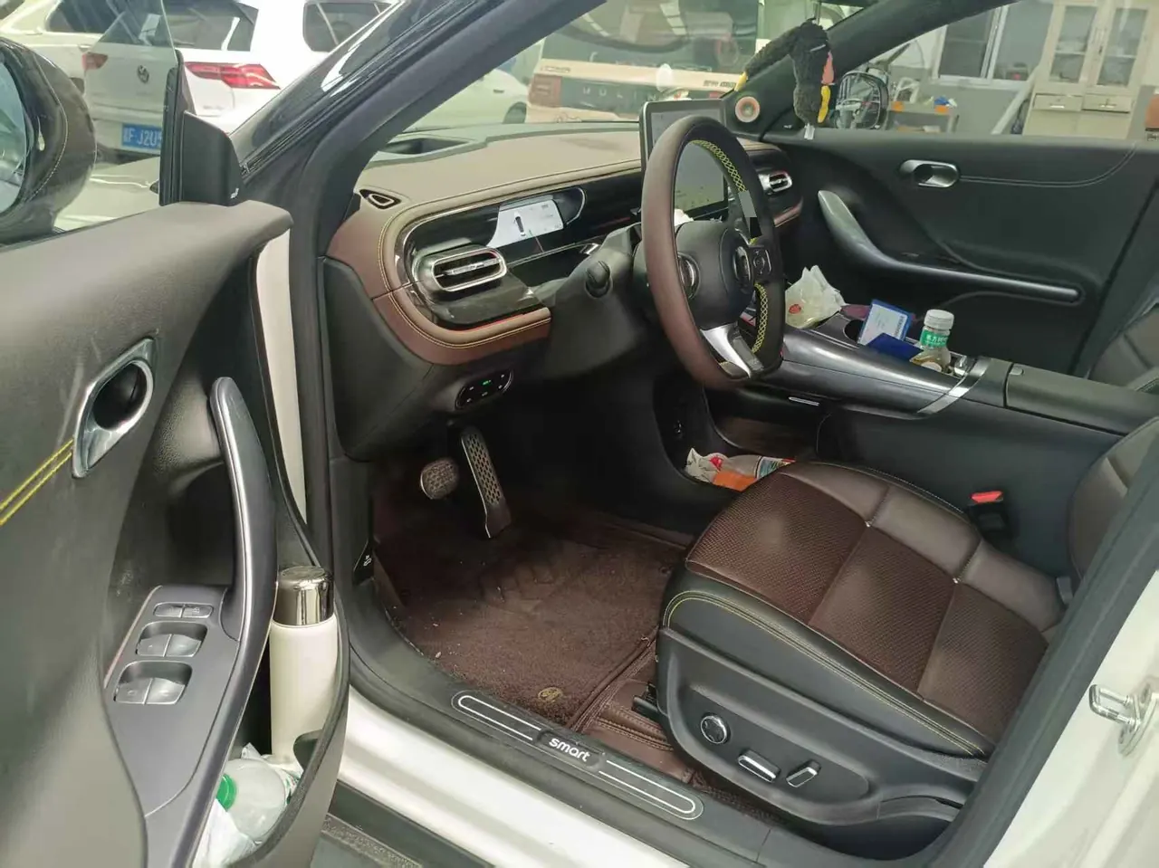 Smart 2023 Smart #3 Pulse 4WD Edition Automatic Transmission 10