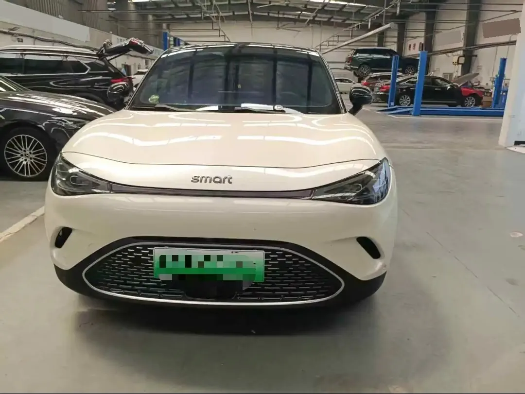 Smart 2023 Smart #3 Pulse 4WD Edition Automatic Transmission 2