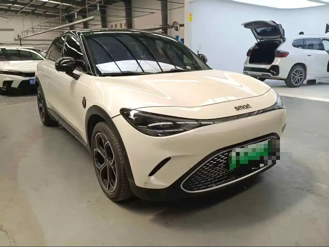 Smart 2023 Smart #3 Pulse 4WD Edition Automatic Transmission 3