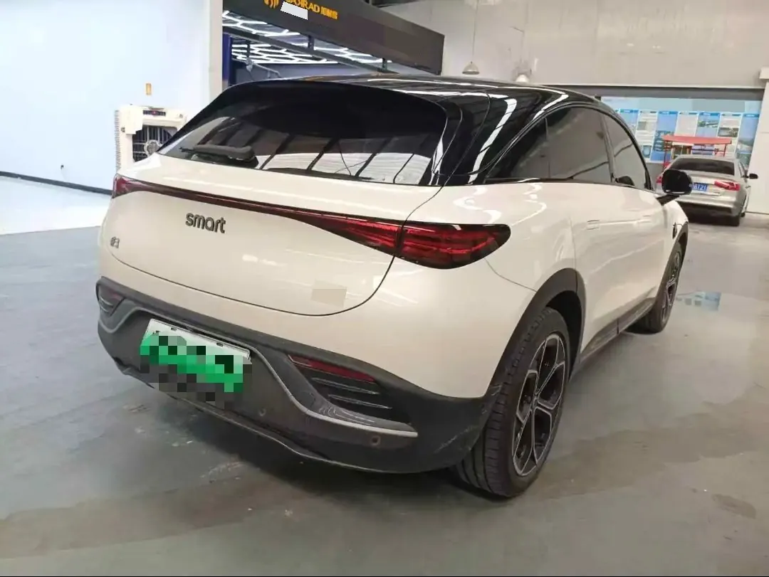 Smart 2023 Smart #3 Pulse 4WD Edition Automatic Transmission 4