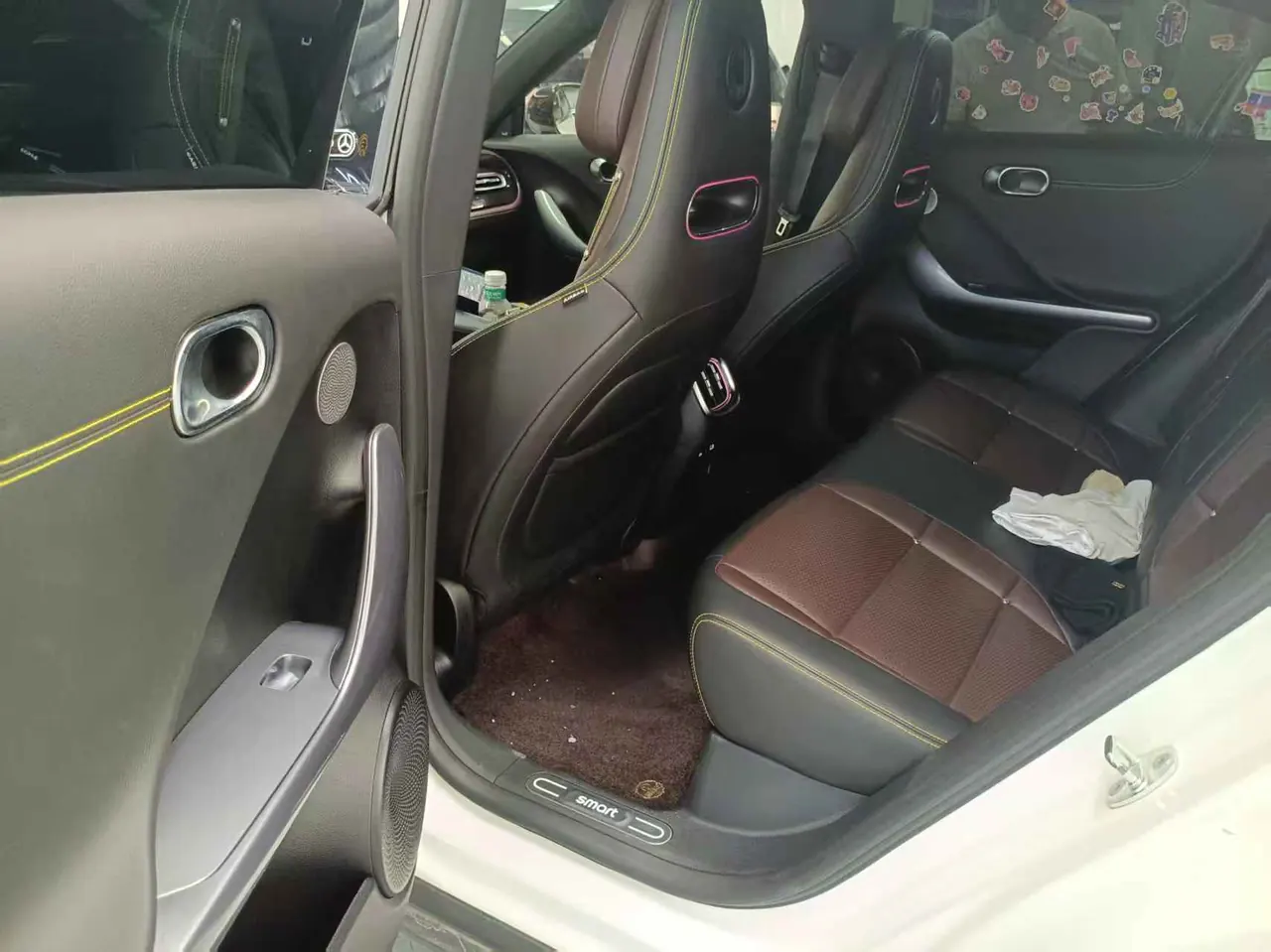 Smart 2023 Smart #3 Pulse 4WD Edition Automatic Transmission 7