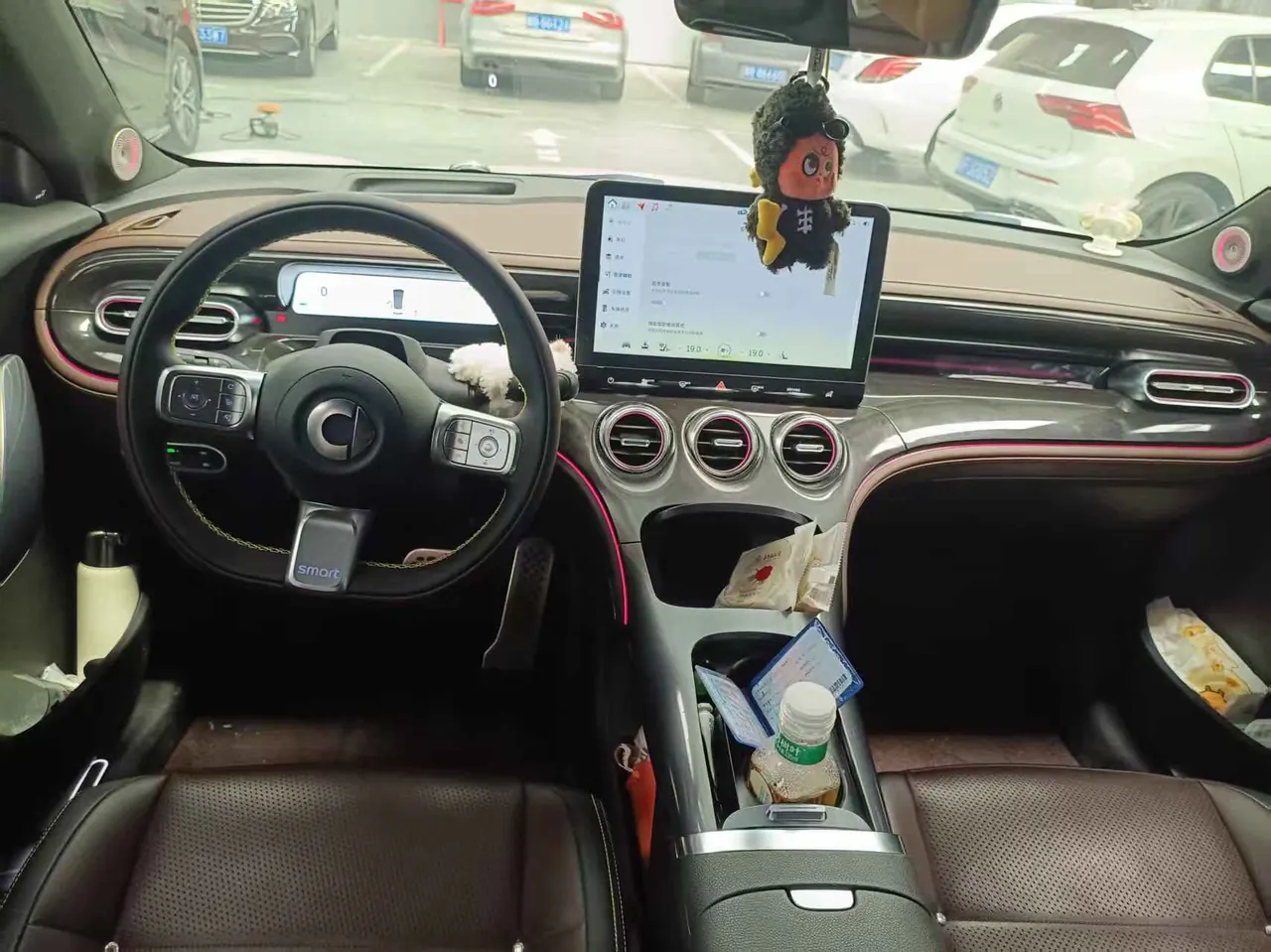 Smart 2023 Smart #3 Pulse 4WD Edition Automatic Transmission 8