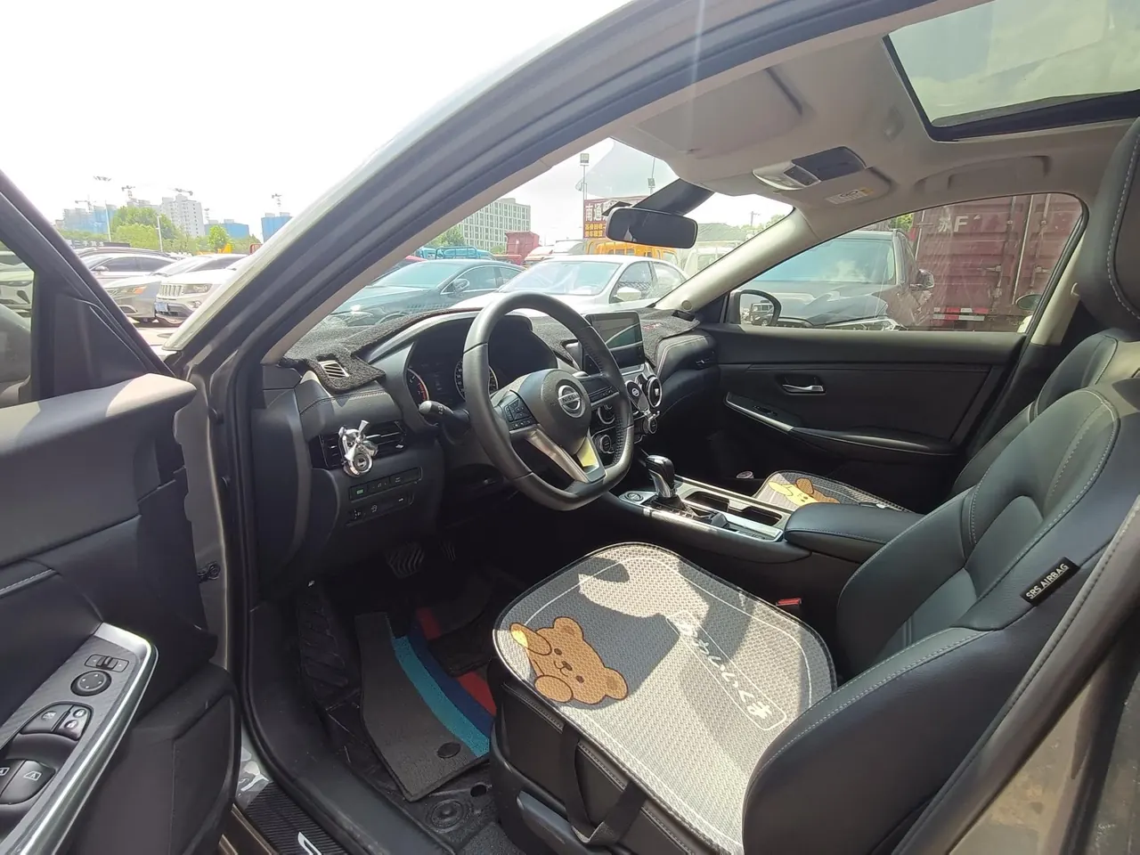 Nissan 2022 Sylphy 1.6 Stepless XL Pleasant Edition Automatic Gear 7