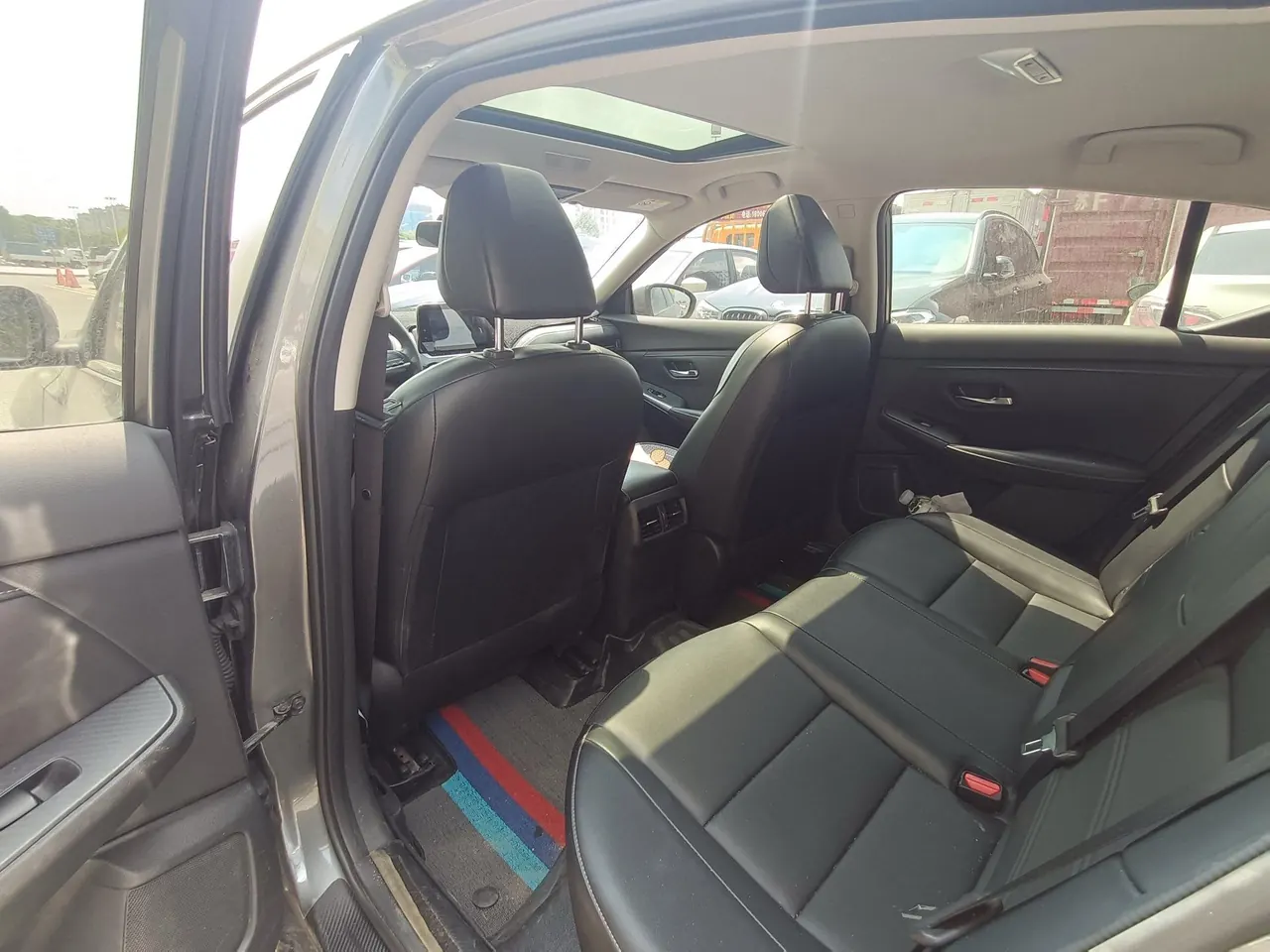 Nissan 2022 Sylphy 1.6 Stepless XL Pleasant Edition Automatic Gear 8