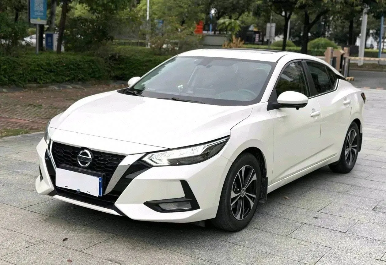 Open image lightbox: Nissan 2021 Sylphy 1.6 Stepless XL Pleasant Edition Automatic Gear