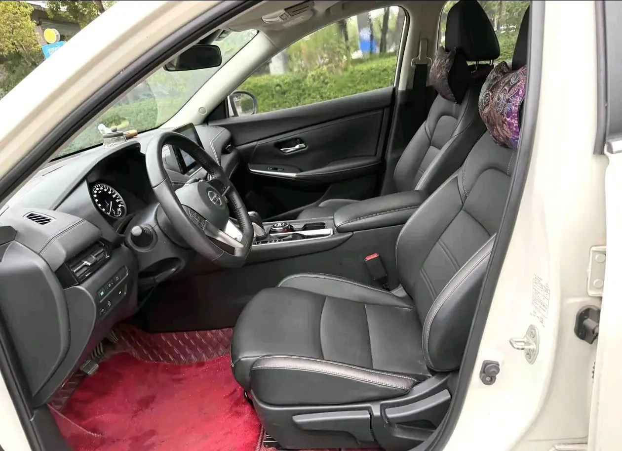 Nissan 2021 Sylphy 1.6 Stepless XL Pleasant Edition Automatic Gear 3