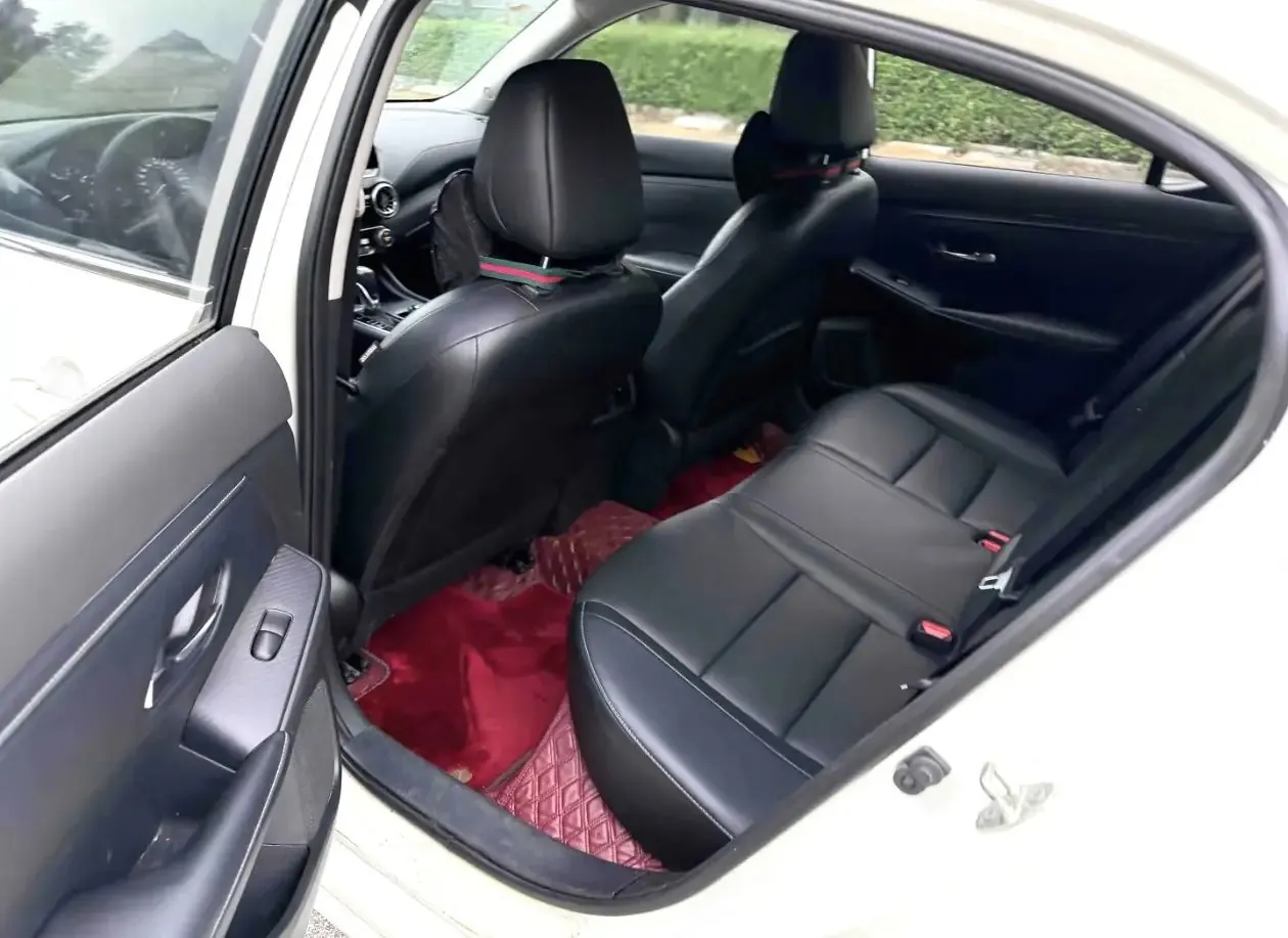 Nissan 2021 Sylphy 1.6 Stepless XL Pleasant Edition Automatic Gear 4