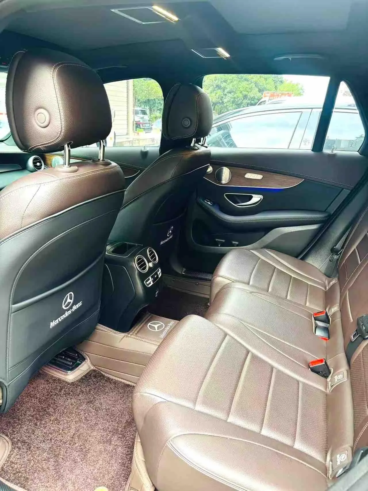 Mercedes Benz 2021 GLC 300 L 4MATIC 2.0T Dynamic Automatic 3