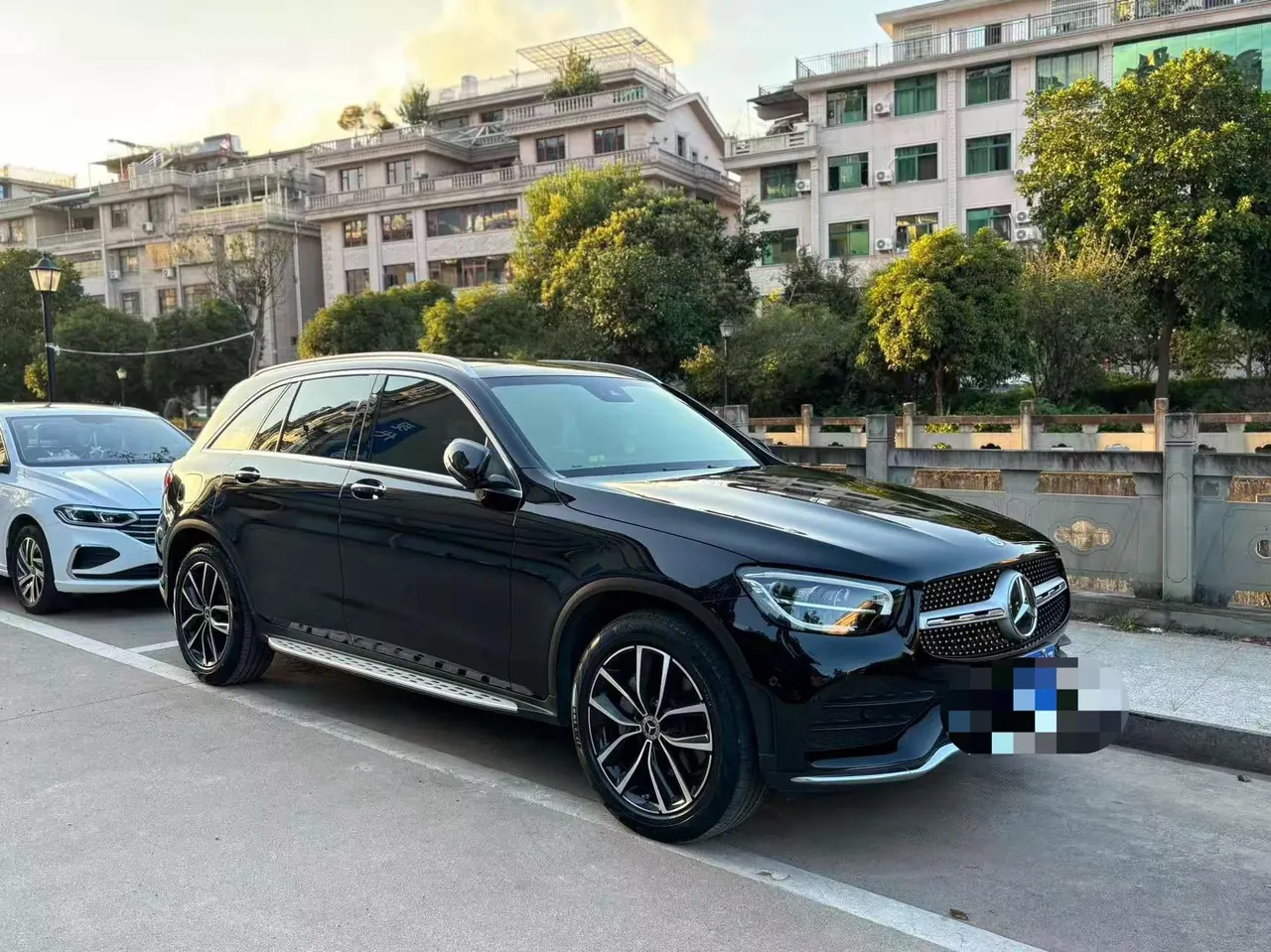 Mercedes Benz 2021 GLC 300 L 4MATIC 2.0T Dynamic Automatic 6