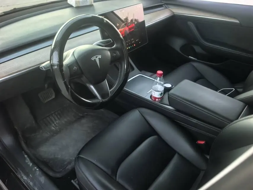 Tesla 2022 Model 3 rear-wheel drive version of automatic transmission 6