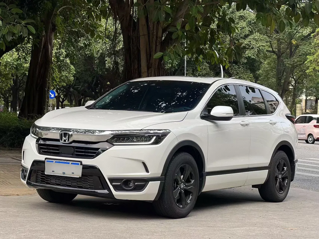 Open image lightbox: Honda 2021 Hao Ying 1.5T Stepless 240TURBO Two-Drive Smart Edition Automatic Gear
