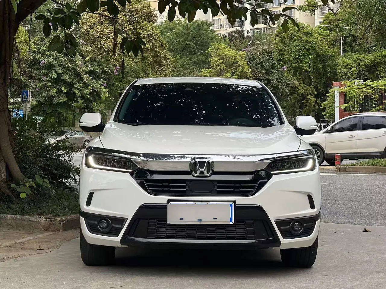 Honda 2021 Hao Ying 1.5T Stepless 240TURBO Two-Drive Smart Edition Automatic Gear 2