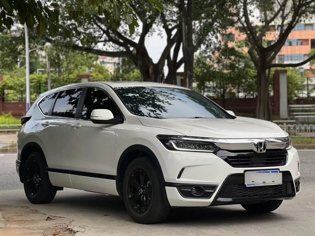 Honda 2021 Hao Ying 1.5T Stepless 240TURBO Two-Drive Smart Edition Automatic Gear 3