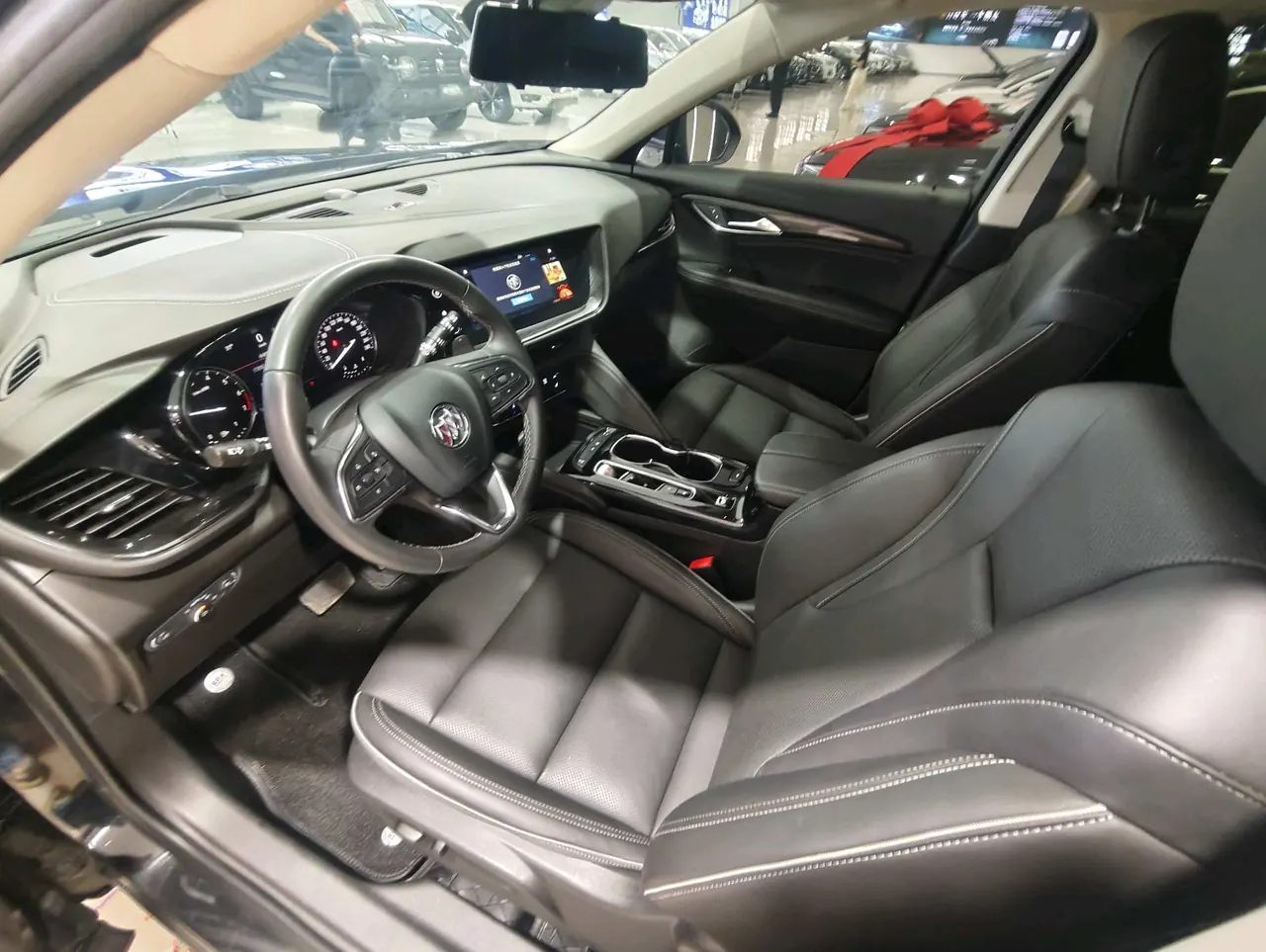Buick 2022 Angkewei S 48V 1.5T 552T Two-Drive Luxury Automatic Gear 4