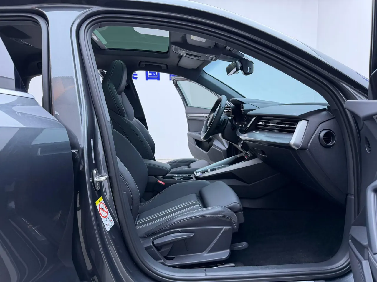 Audi 2021 A3L Limousine 1.4TFSI 35TFSI Fashion Sports Automatic 12