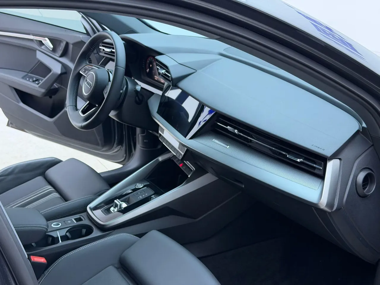 Audi 2021 A3L Limousine 1.4TFSI 35TFSI Fashion Sports Automatic 13