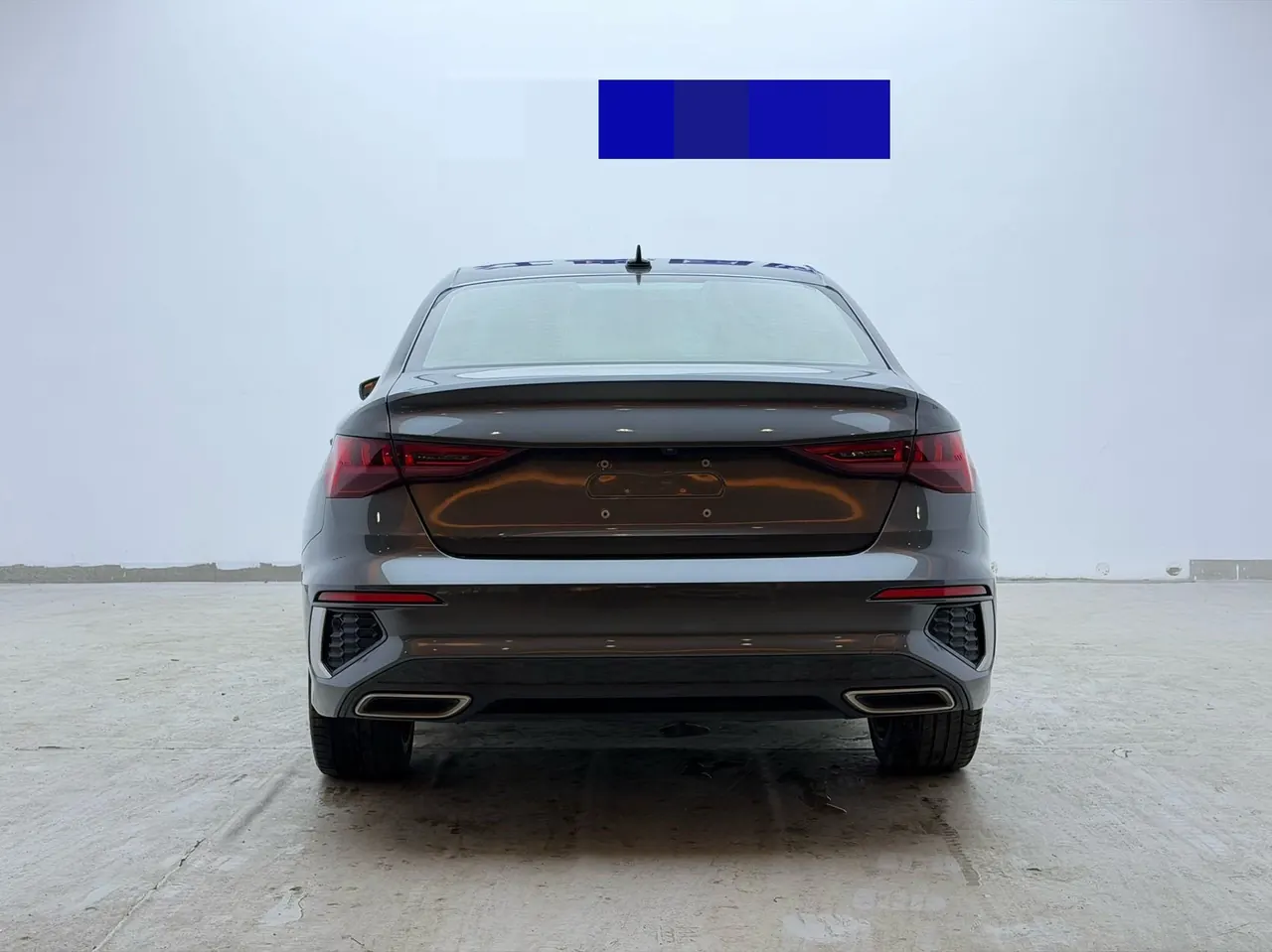 Audi 2021 A3L Limousine 1.4TFSI 35TFSI Fashion Sports Automatic 15