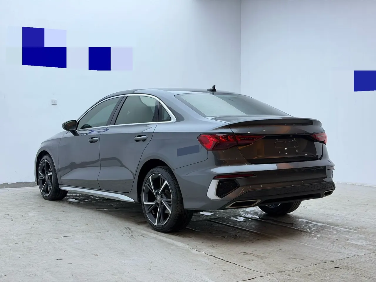 Audi 2021 A3L Limousine 1.4TFSI 35TFSI Fashion Sports Automatic 17
