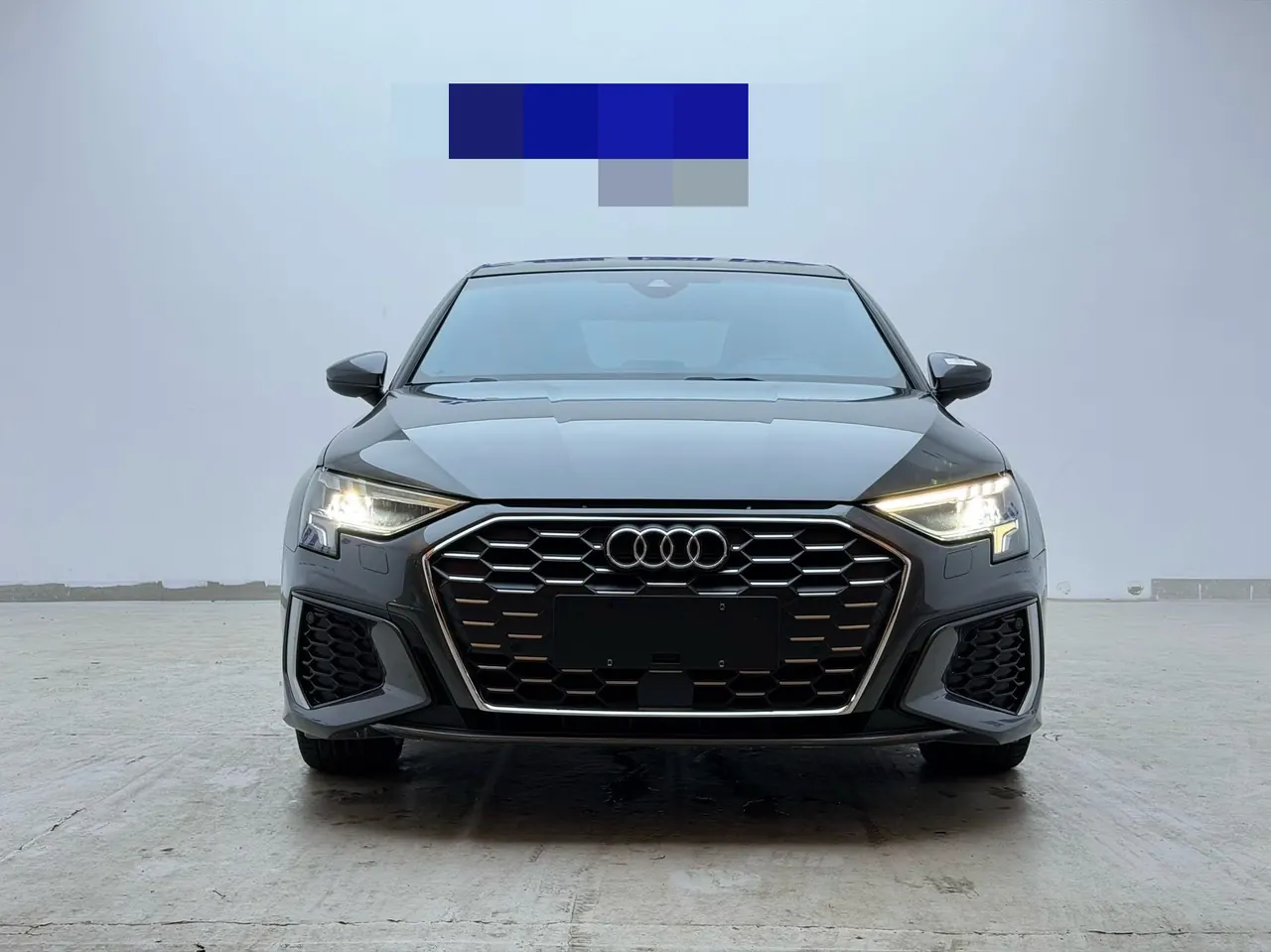 Audi 2021 A3L Limousine 1.4TFSI 35TFSI Fashion Sports Automatic 2