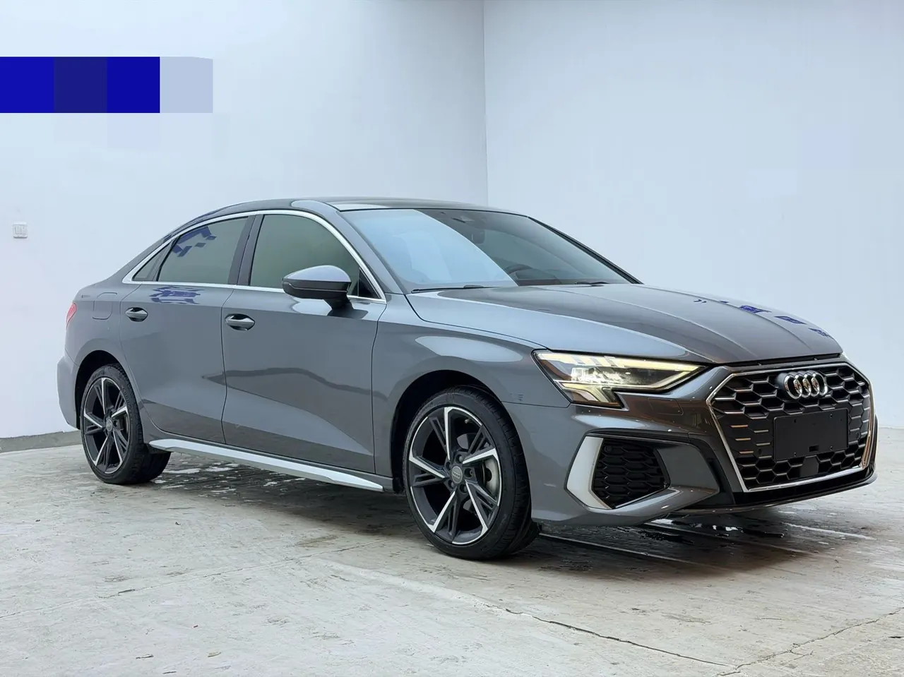 Audi 2021 A3L Limousine 1.4TFSI 35TFSI Fashion Sports Automatic 3