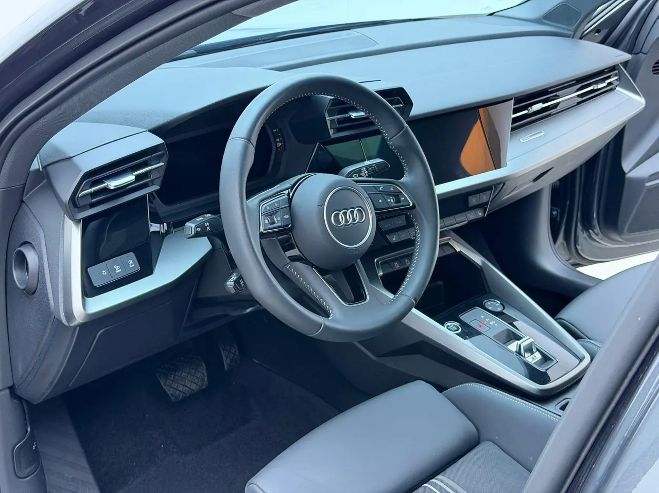 Audi 2021 A3L Limousine 1.4TFSI 35TFSI Fashion Sports Automatic 6