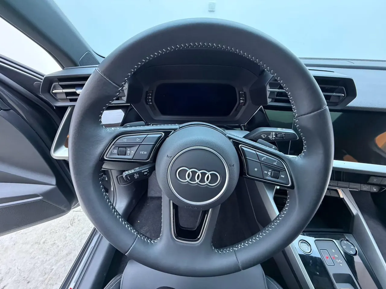 Audi 2021 A3L Limousine 1.4TFSI 35TFSI Fashion Sports Automatic 8