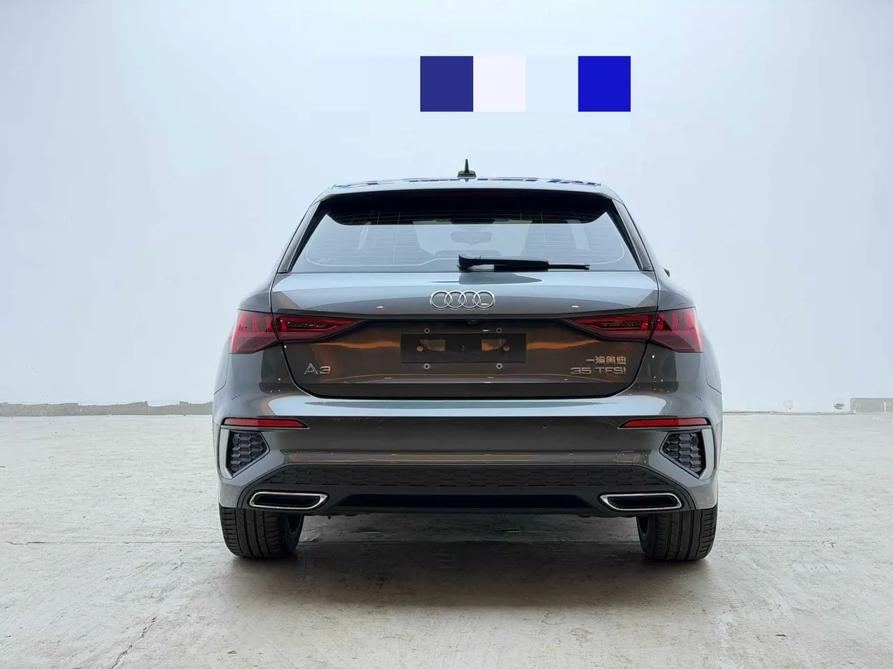 Audi 2021 A3 Sportback 1.4TFSI 35TFSI Fashion Sports Automatic 15