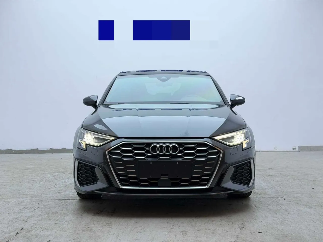 Audi 2021 A3 Sportback 1.4TFSI 35TFSI Fashion Sports Automatic 2