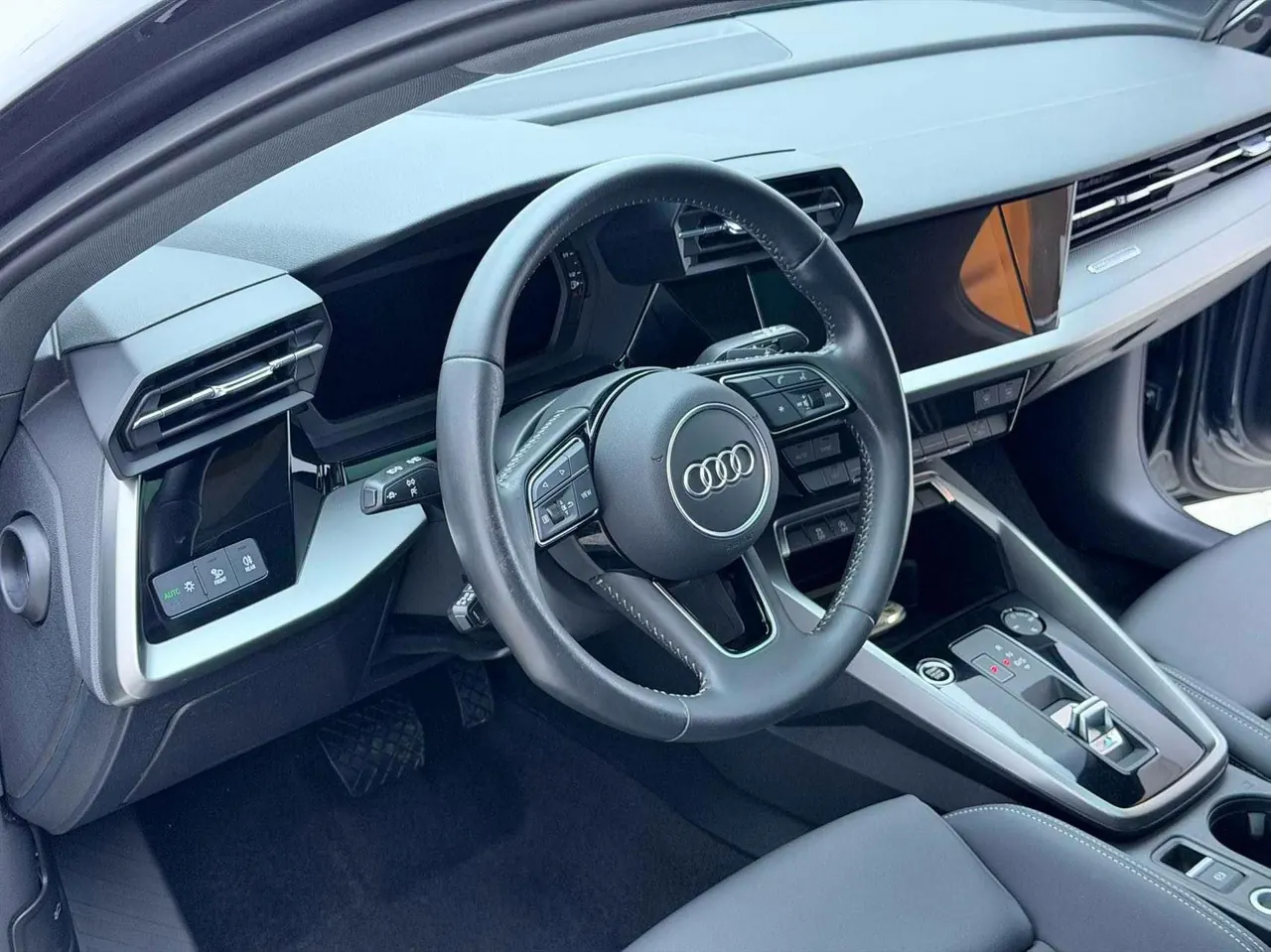 Audi 2021 A3 Sportback 1.4TFSI 35TFSI Fashion Sports Automatic 6