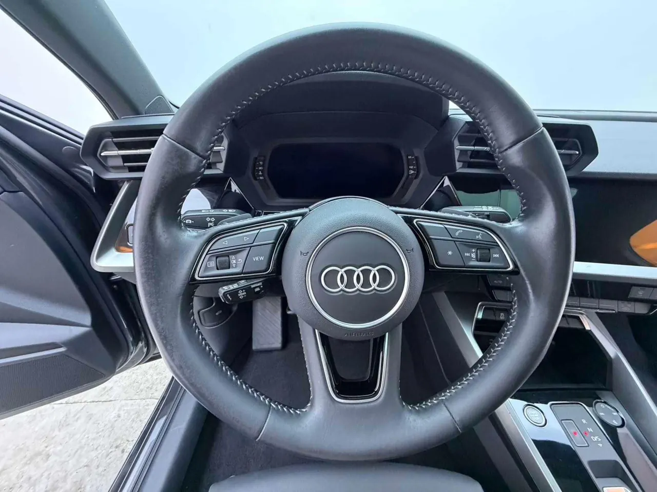 Audi 2021 A3 Sportback 1.4TFSI 35TFSI Fashion Sports Automatic 7